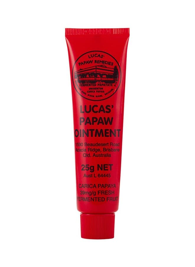Lucas Pawpaw Ointment 25grams