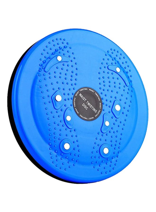 Rotating Base Waist Twisting Disc