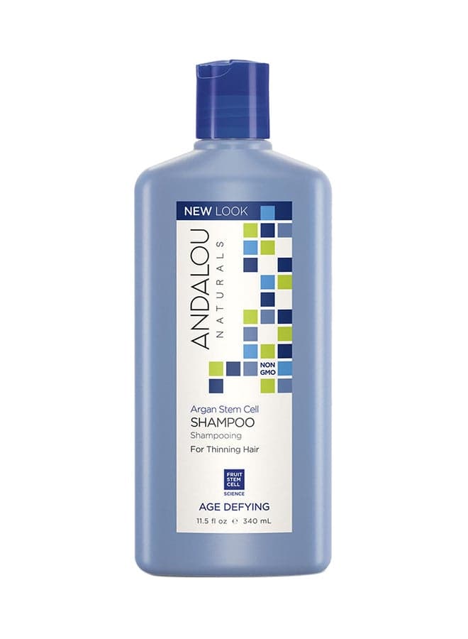 Argan Stem Cell Shampoo 340ml