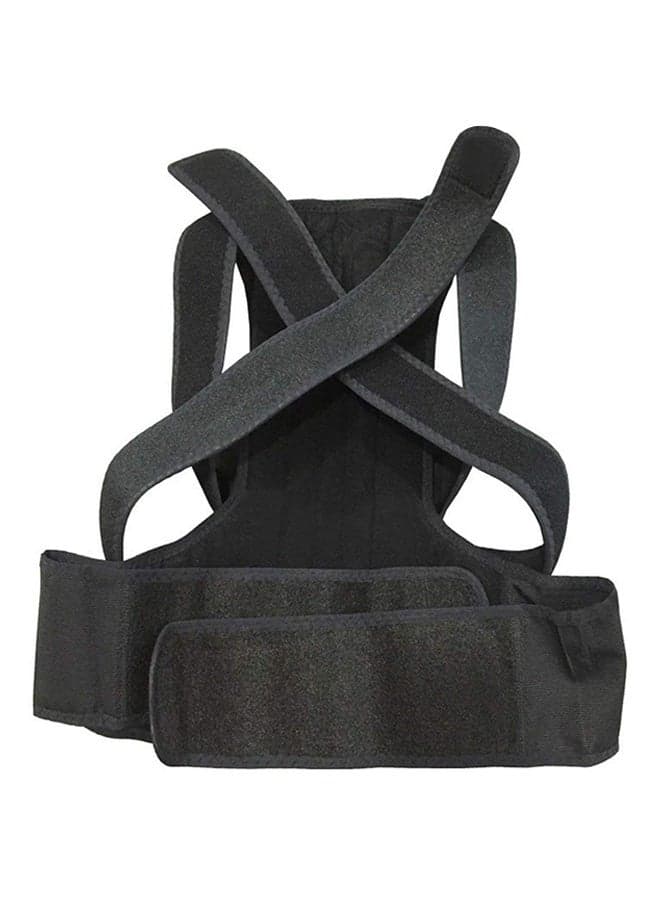 Adjustable Back Posture Corrector Belt