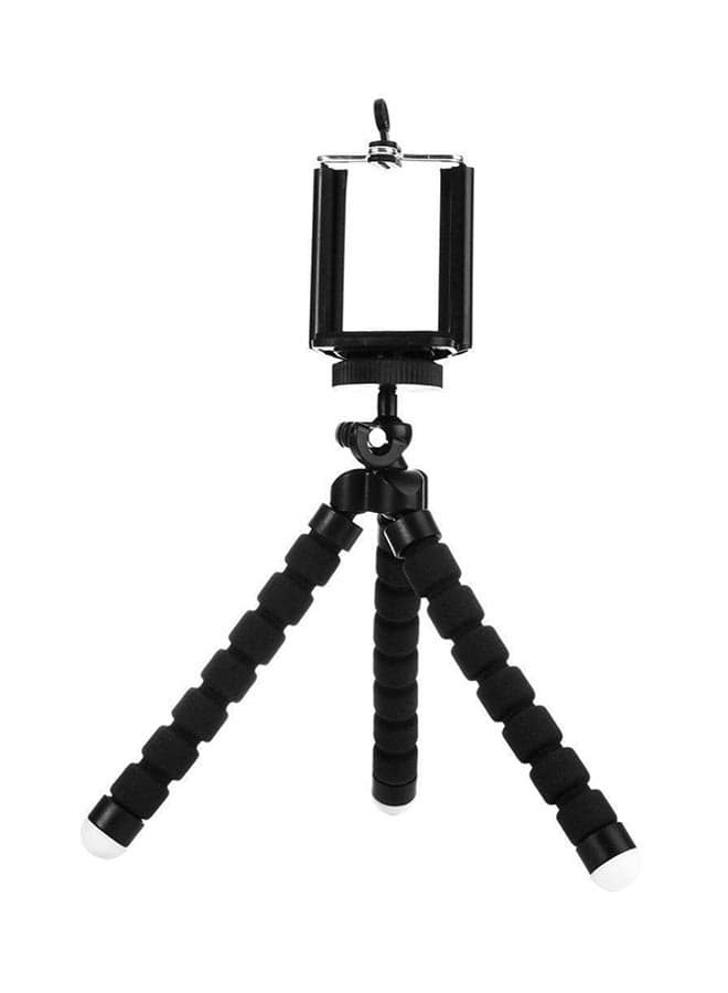 Adjustable Tripod Holder Stand Black