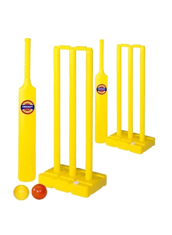 Complete Cricket Set For Children