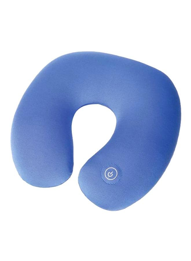 Neck Massage Pillow, Blue