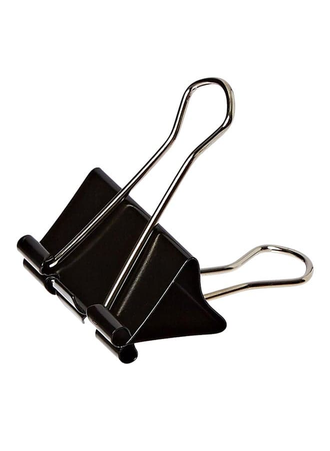 Binder Clip Black