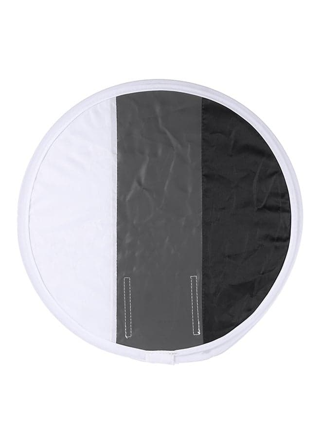 Multifunctional On-Camera Softbox Flash Diffuser White