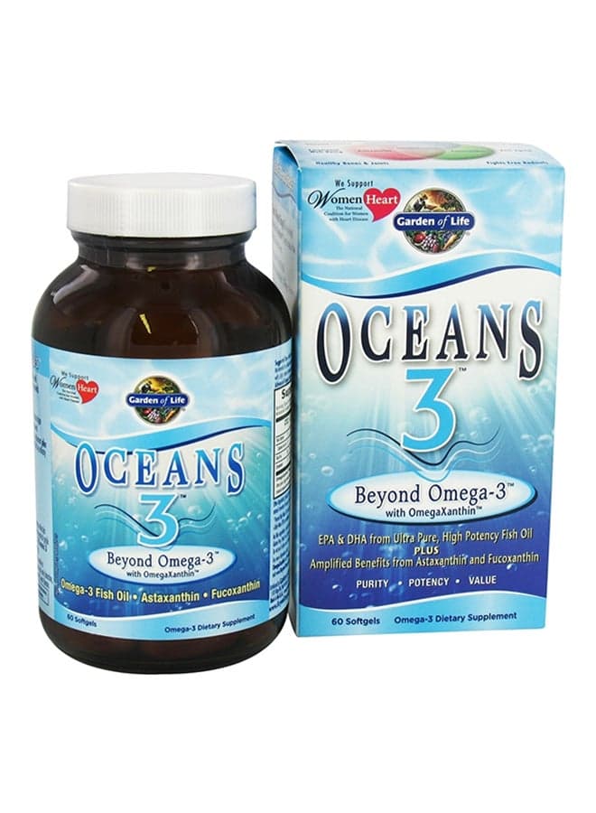 Omega 3 Dietary Supplement