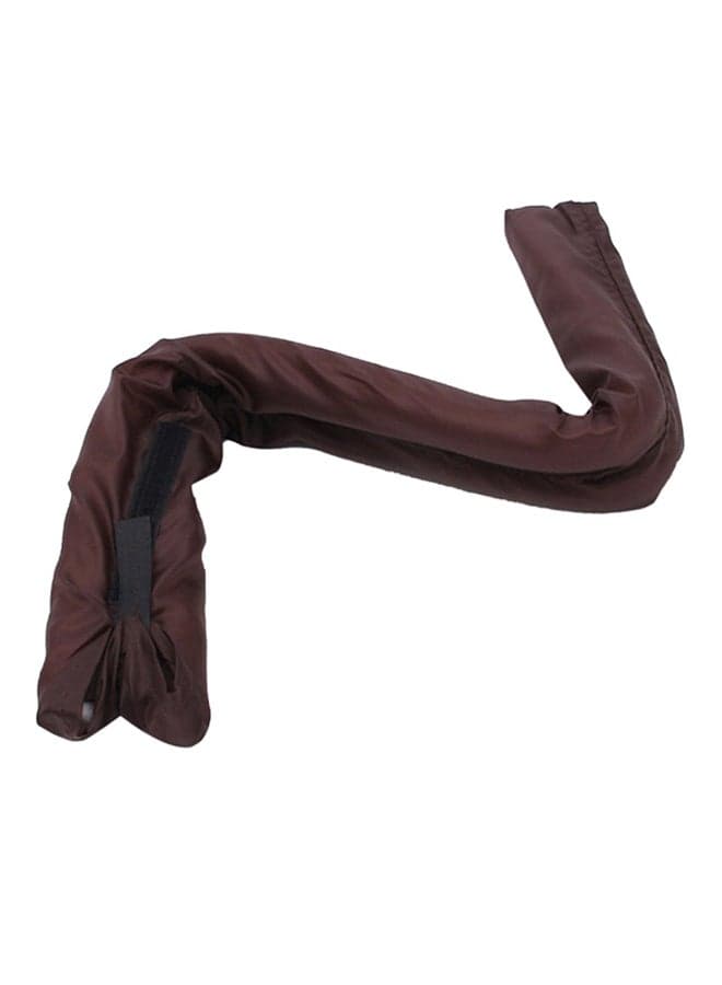 Double Sided Draft Guard Stopper Mat Brown 900x15x5mm
