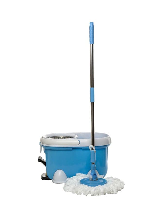 Magic Mop With Bucket Blue