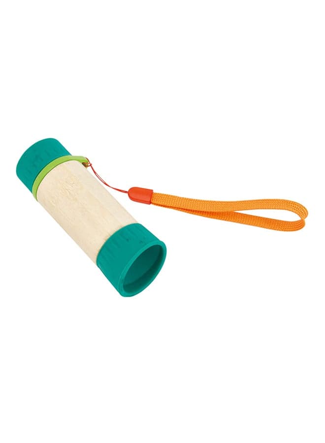 2-Piece Nature Fun Adjustable Telescope Toy