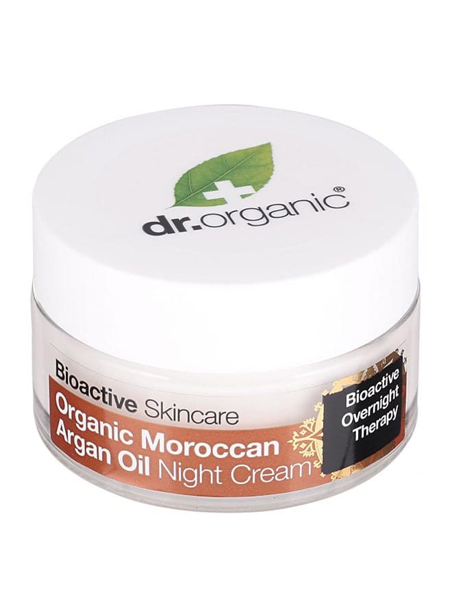 Moroccan Argan Oil Night Cream 50ml