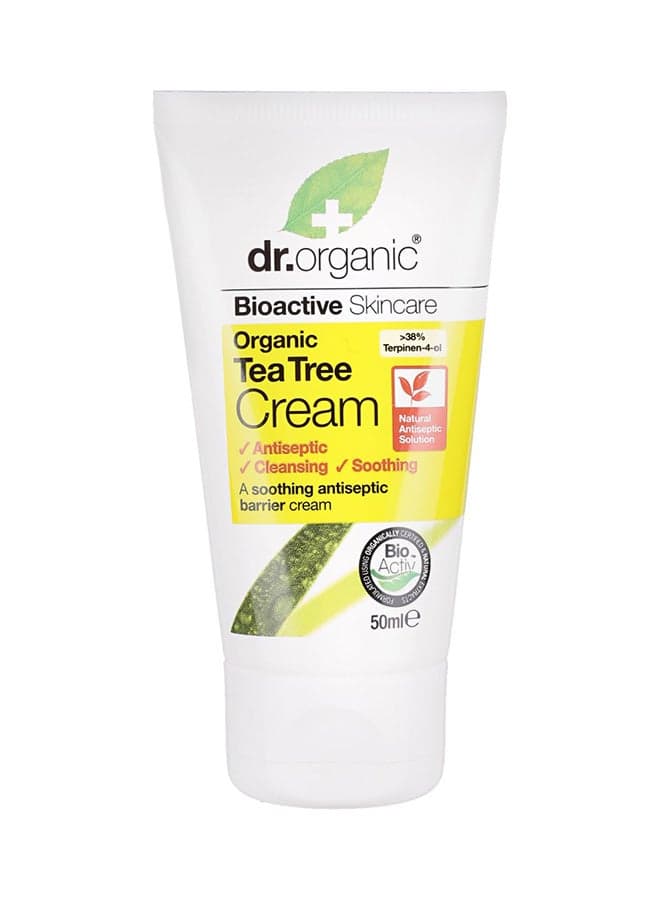 Tea Tree Soothing Cream 50ml