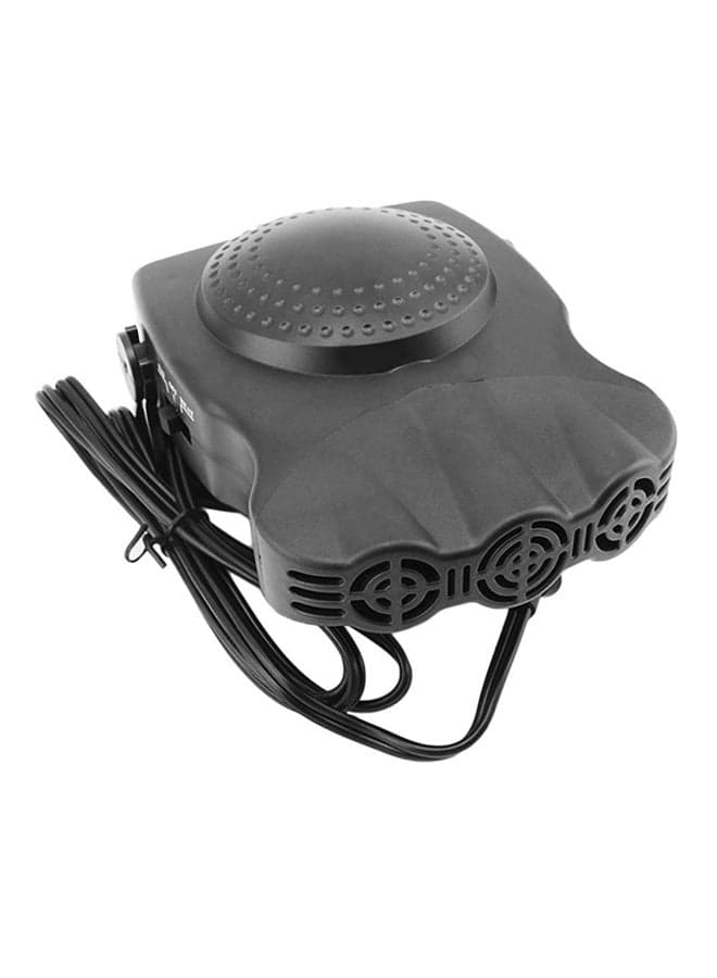 Auto Car Heater Portable Heating Fan