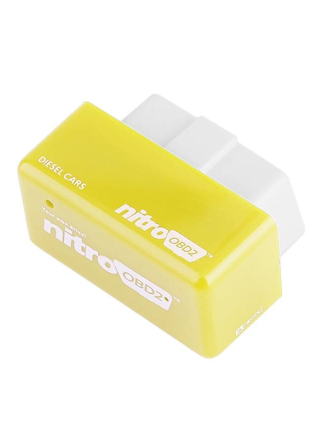 OBD2 Chip Tuning Plug And Drive Interface For Benzine Car