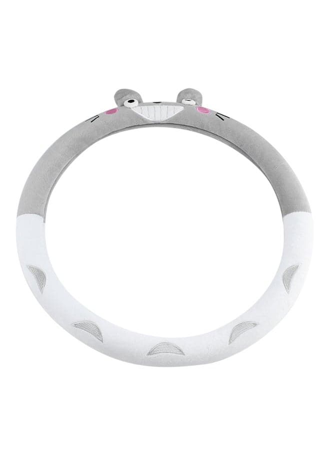 Cartoon Steering Wheel Cover