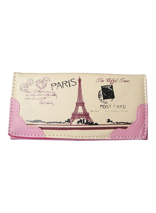 Fashion Premium Wallet Multicolor