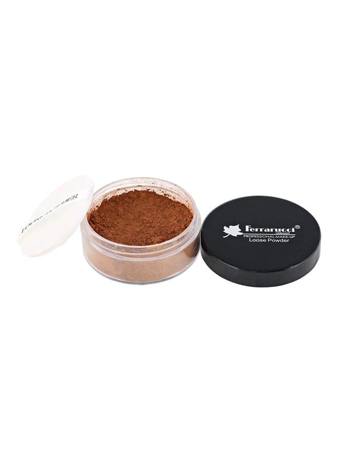 Shiny Loose Powder Brown