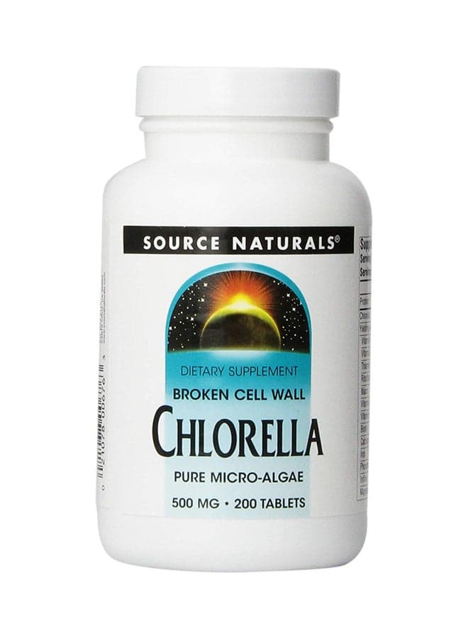 Chlorella Pure Micro-Algae Dietary Supplement