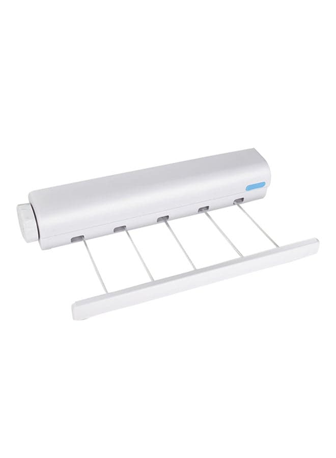Retractable Clothes Line White 3.2meter
