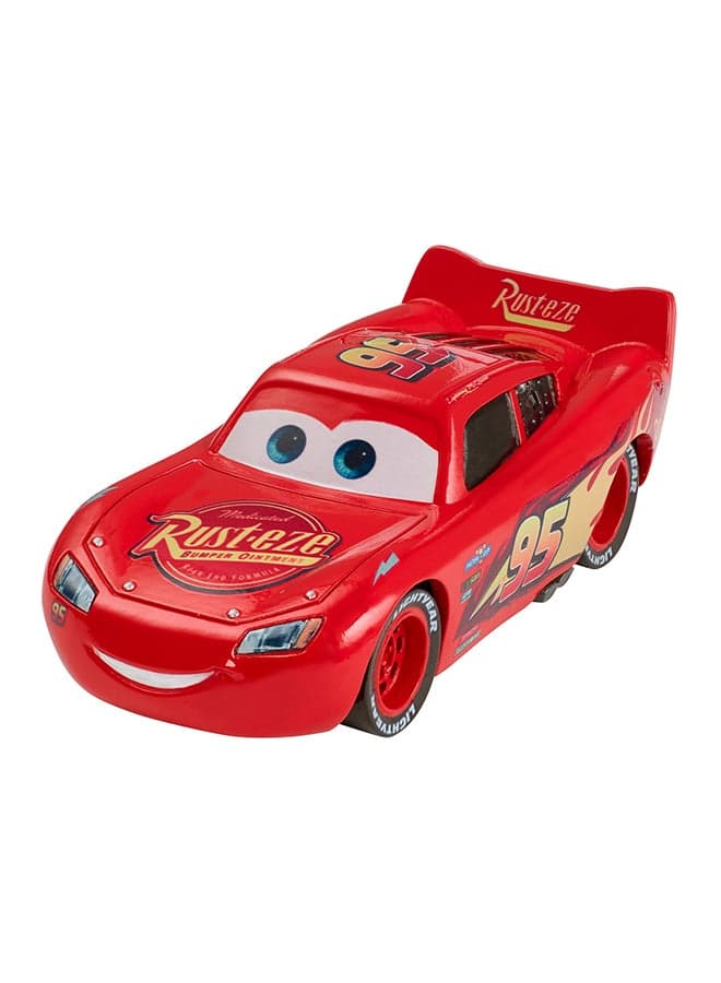 Disney Pixar Lightning McQueen Vehicle