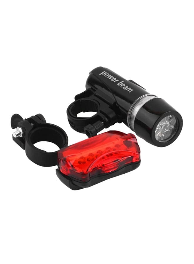 5 LED Bike Front Head Light