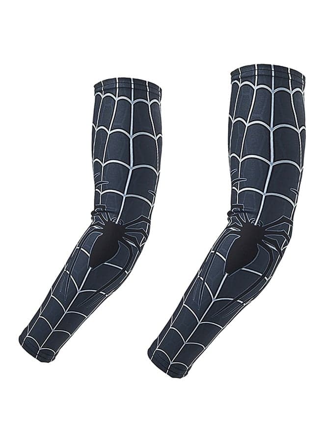 Sun-Tan Protective Arm Sleeves