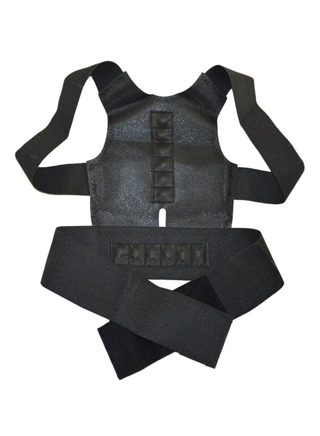 Adjustable Posture Shoulder Support Corrector Belt Free Size