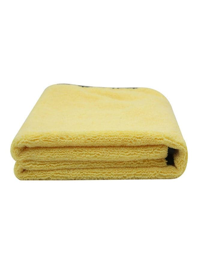 Microfiber Car Cleaning Towel Cloth