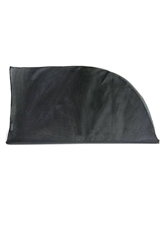 2-Piece Adjustable Car Window Sunshade Cover
