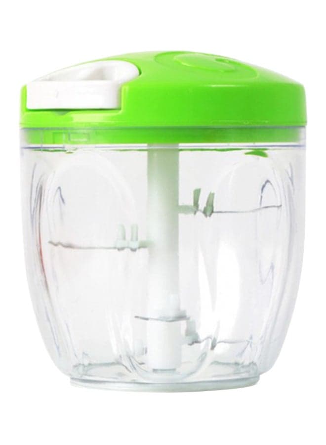 Multi-function Mincer Green/Clear