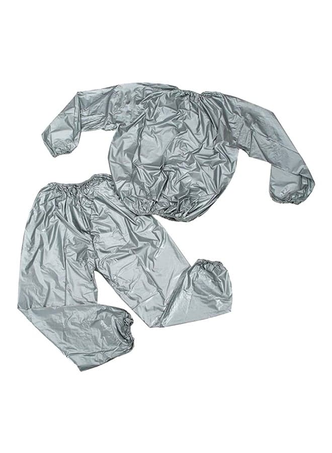 Flexible From Sauna Suit L/XLcm
