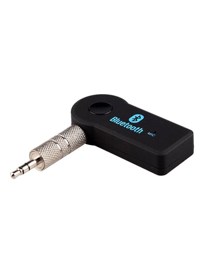 Bluetooth Plug Audio Receiver Adapter