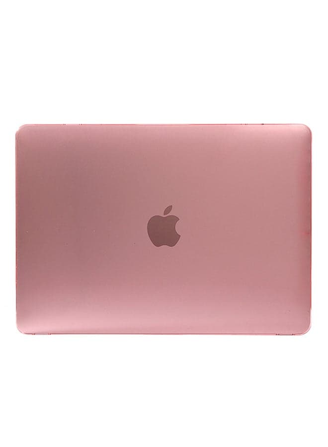 Protective Cover For Apple MacBook Air 13.3 Inch Pink