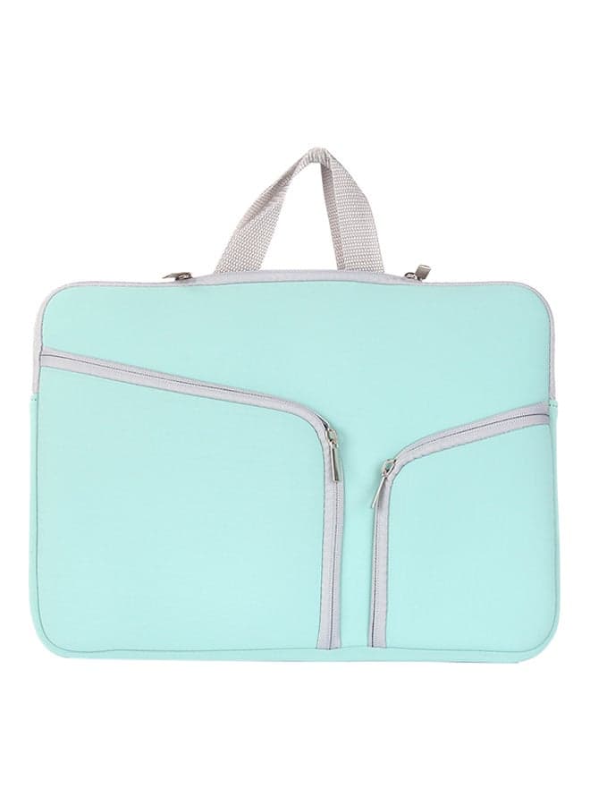 Protective Sleeve For Apple MacBook Air 11.6 & 12 Inch Green Blue