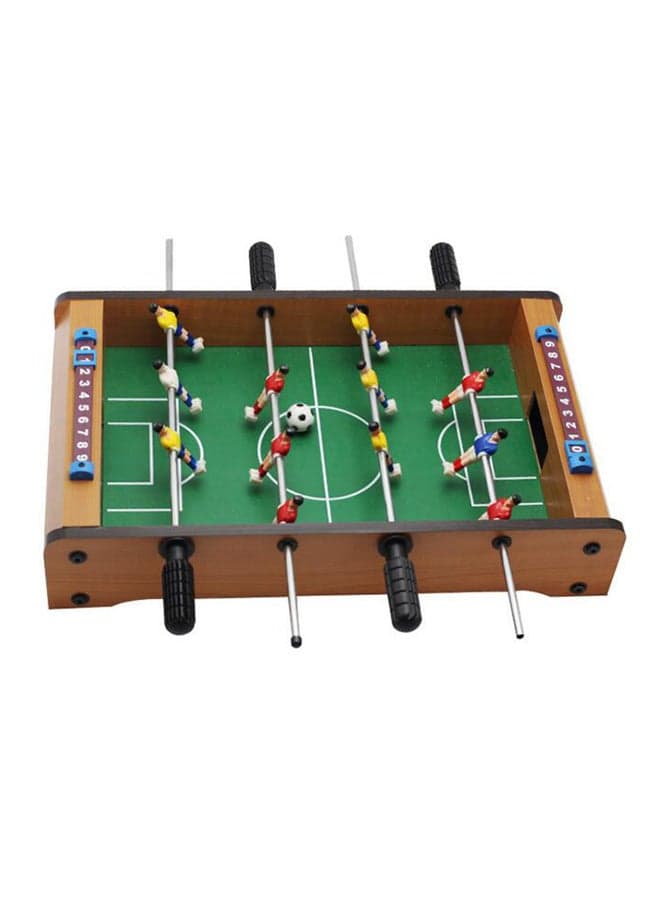 Foosball Table Top Soccer Game