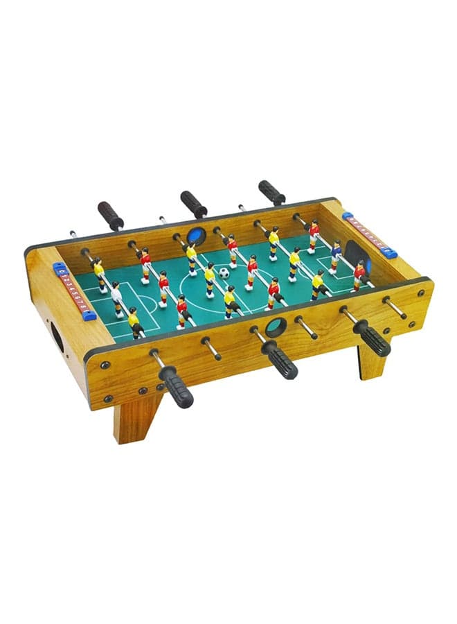 Plastic Foosball Table Top Soccer Game