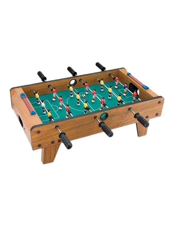Foosball Table Top Soccer Game
