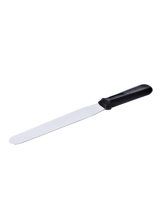 Cake Smoother Tool Black/Silver