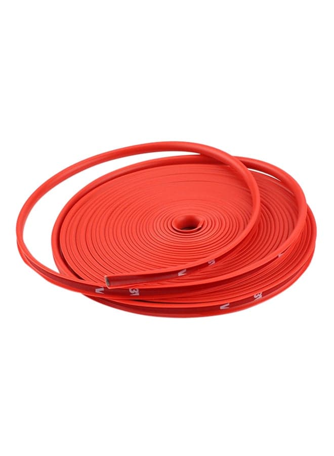 Auto Car Tyre Rim Edge Protector Wheel Sticker Strip