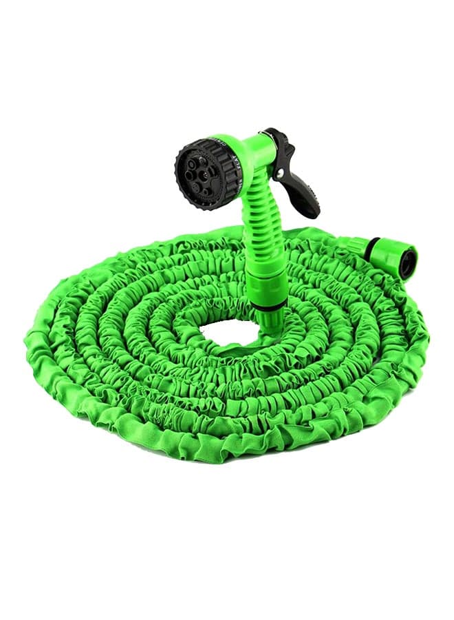Water Hose Pipe Green Extra Large