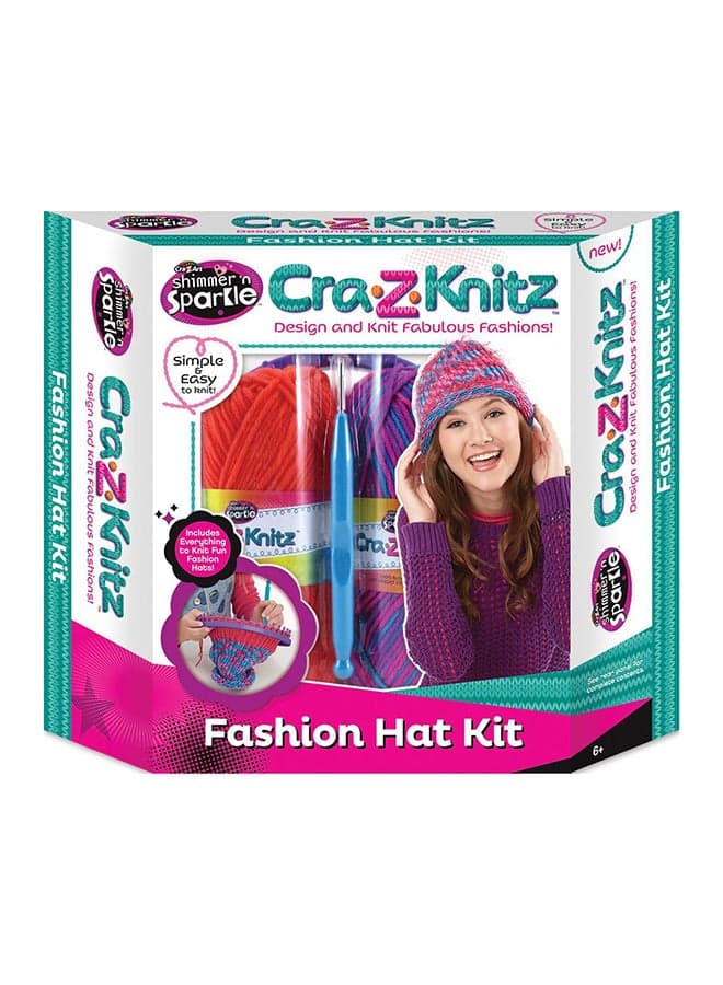 Fashion Hat Kit