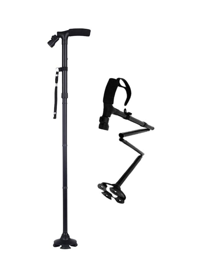 LED Foldable Walking Cane