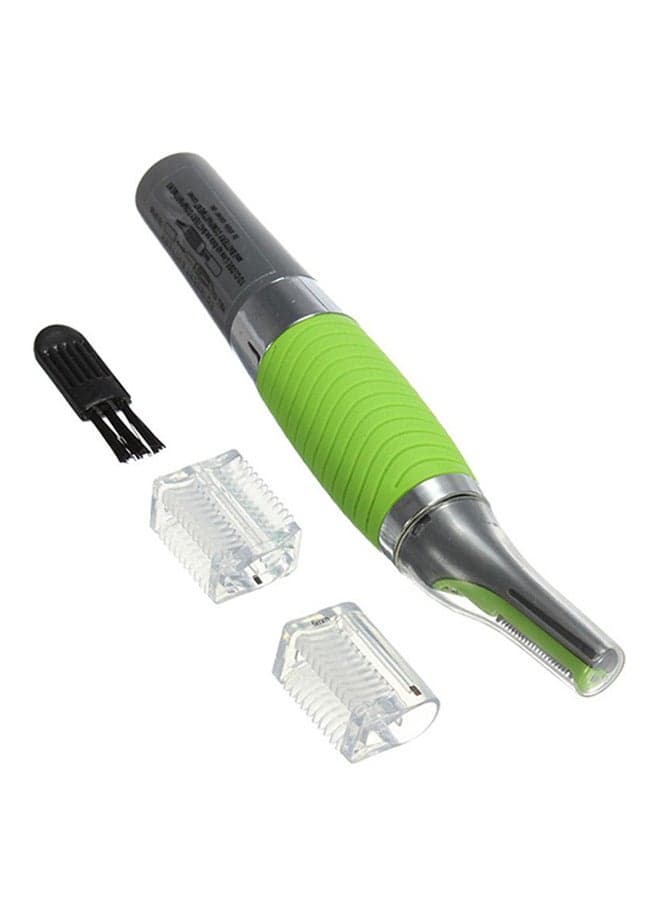 All-In-One Mirco Touch Hair Trimmer Green/Black