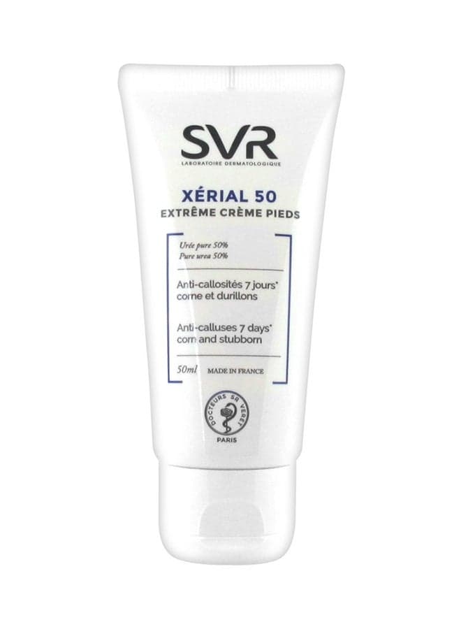 Xerial 50 Foot Cream 50ml