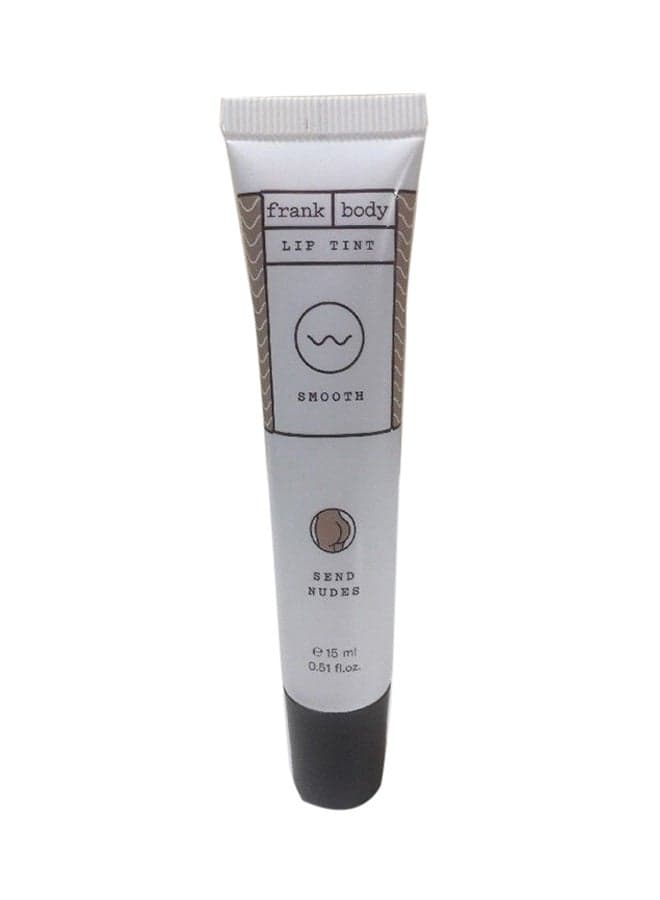 Smooth Lip And Cheek Tint Send Nudes 15ml