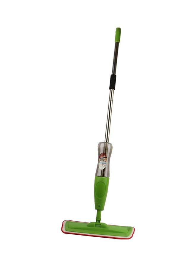 Magic Mop Cleaning Wiper Green/Silver/Black