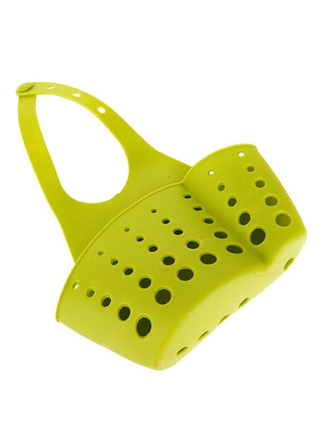 Sponge Holder Bag Green 25x18x10cm