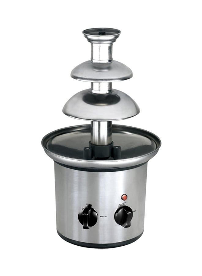 Electric Chocolate Fountain Machine 170.0 W 316.34335272.18 Silver