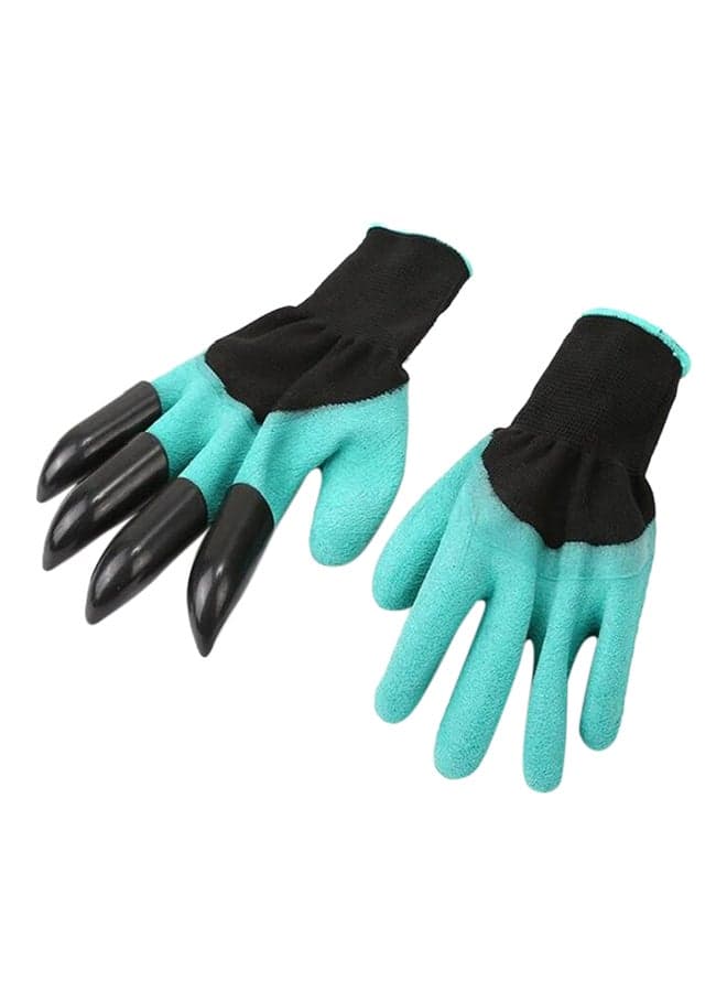 Pair Of Garden Gloves Assorted Large