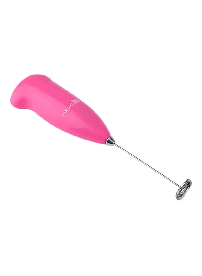 Portable Egg Beater EI00136 Pink