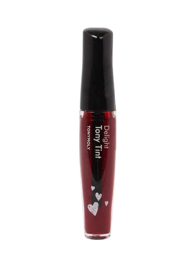Delight Tony Tint Lipstick 01 Cherry Pink